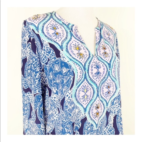 Lilly Pulitzer Tunic - Picture 6 of 15